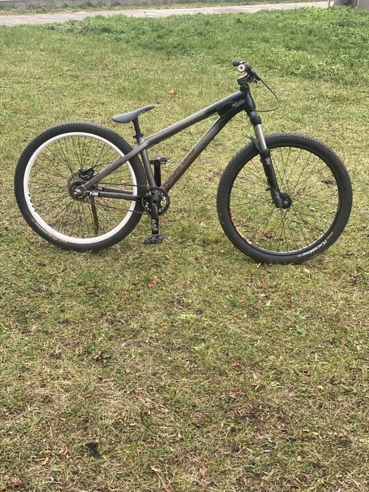 Rower dirt Ns bikes movement zamiana