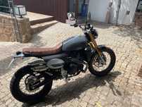 Fantic Caballero  Deluxe 500