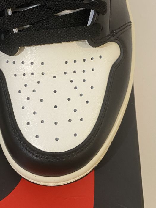 Air Jordan 1 - Dark Mocha