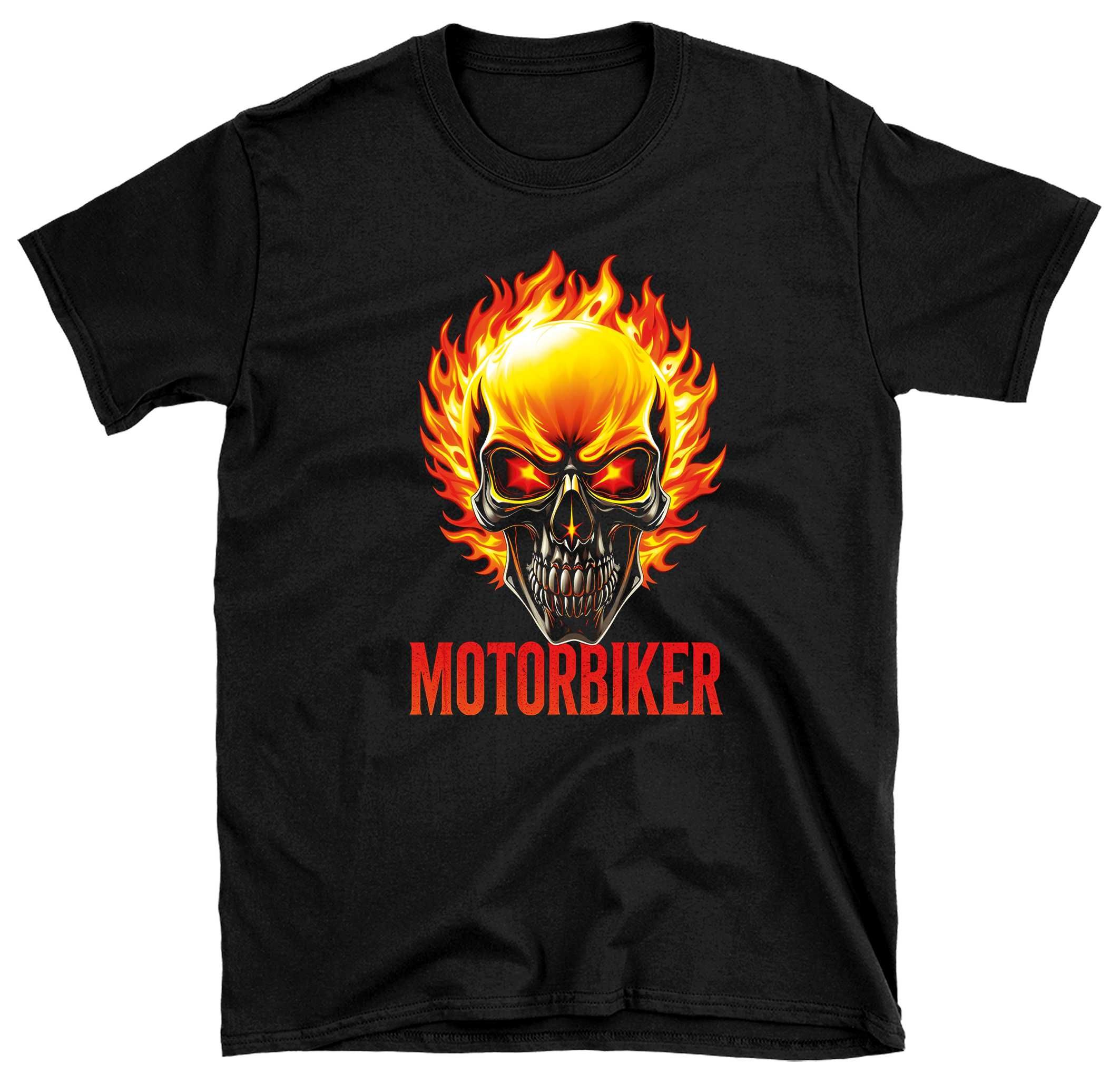 koszulka klasyk motocykl, koszulka na motor, koszulka na stary motor