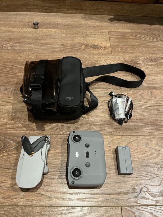 DJI MINI 2 4K Fly More Combo