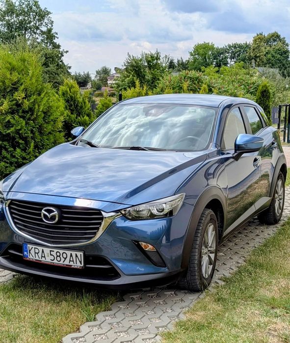 Mazda CX-3 Mazda CX3 AWD benzyna automat 2019