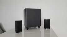 Harman/Kardon Subwoofer HKTS 160SUB/230 + 2 kolumny satelitarne HKTS 5
