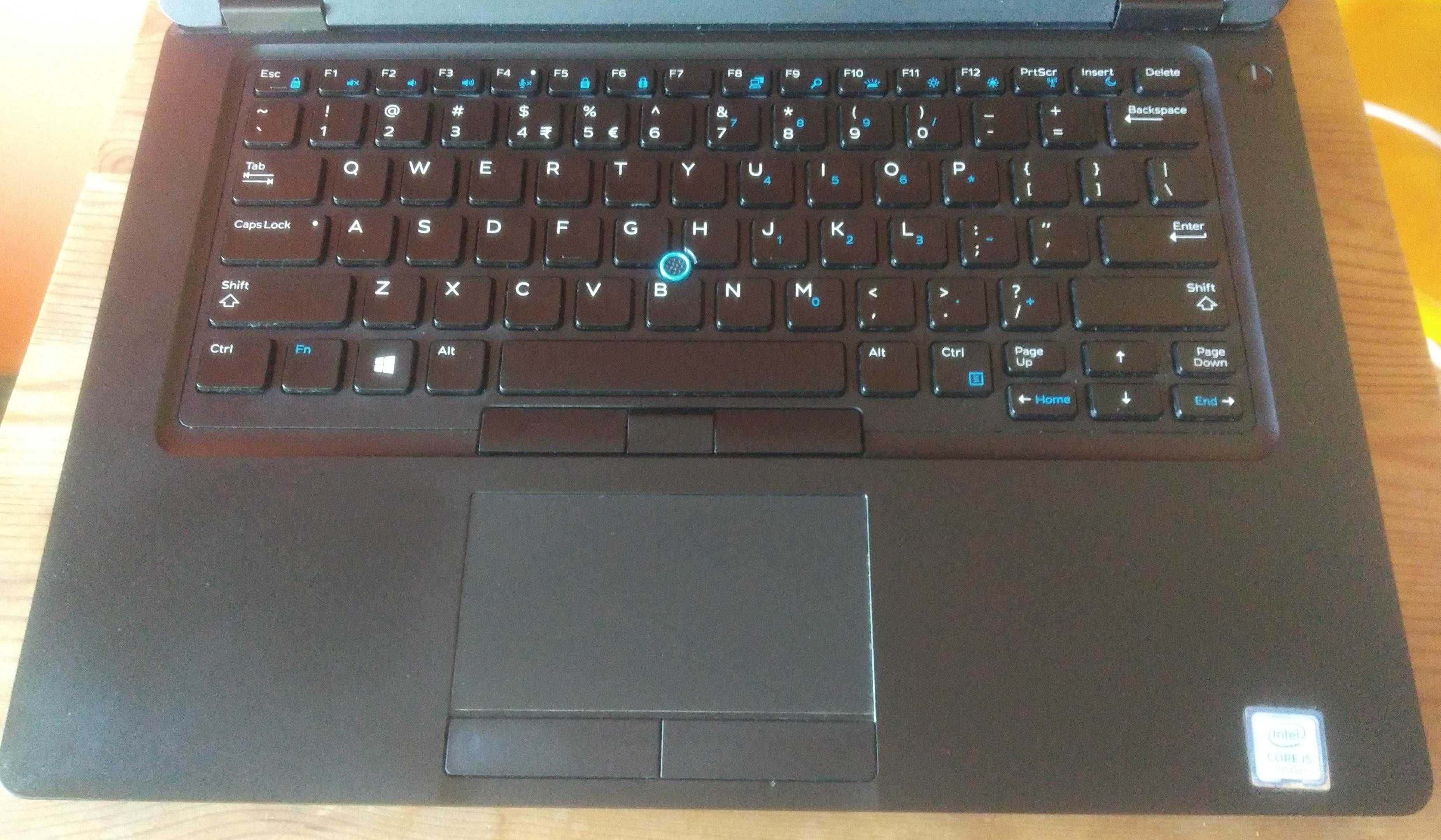 Dell Latitude 5490 USB-C dotykowy ekran FHD 14" Windows 11