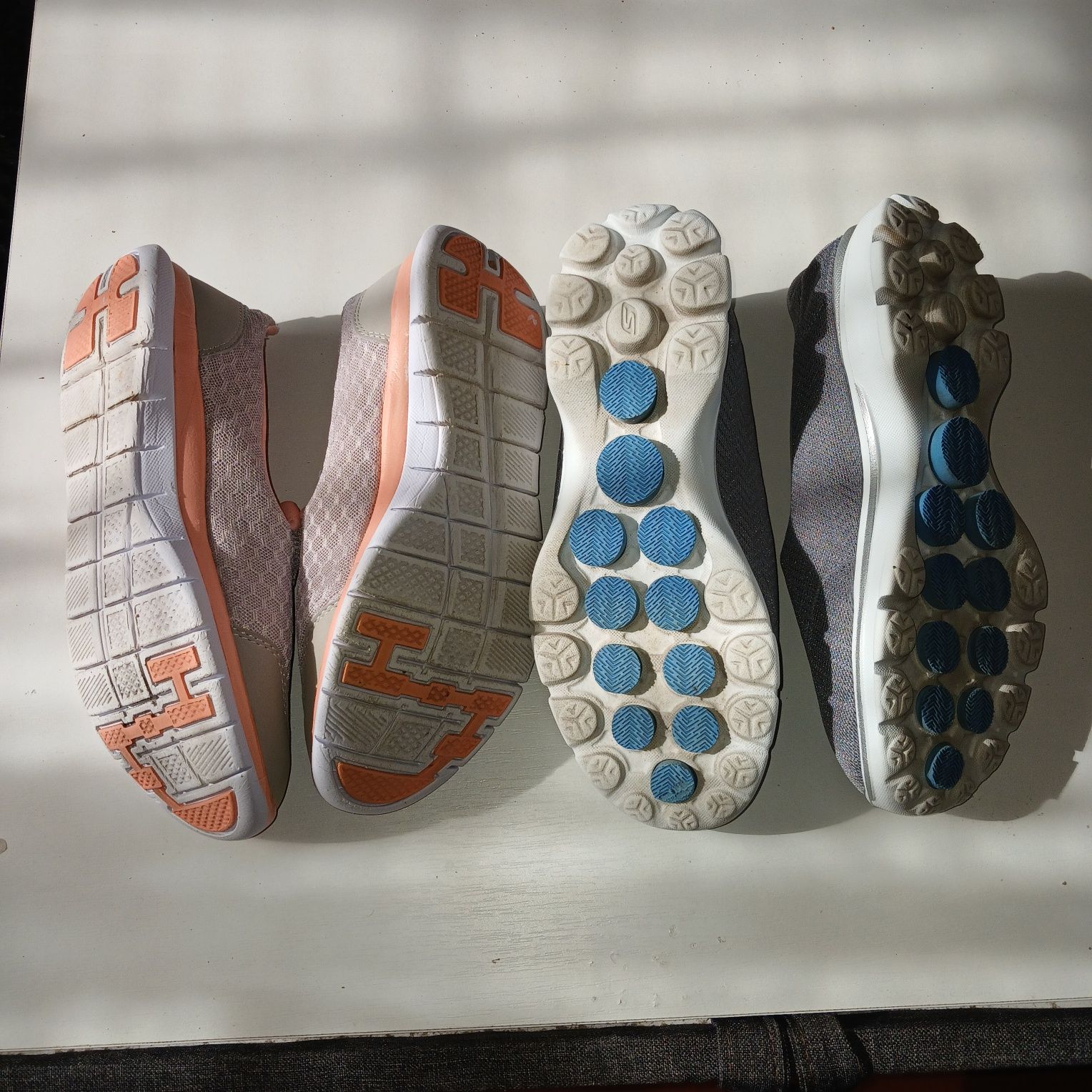 Мокасіни фірмові Skechers