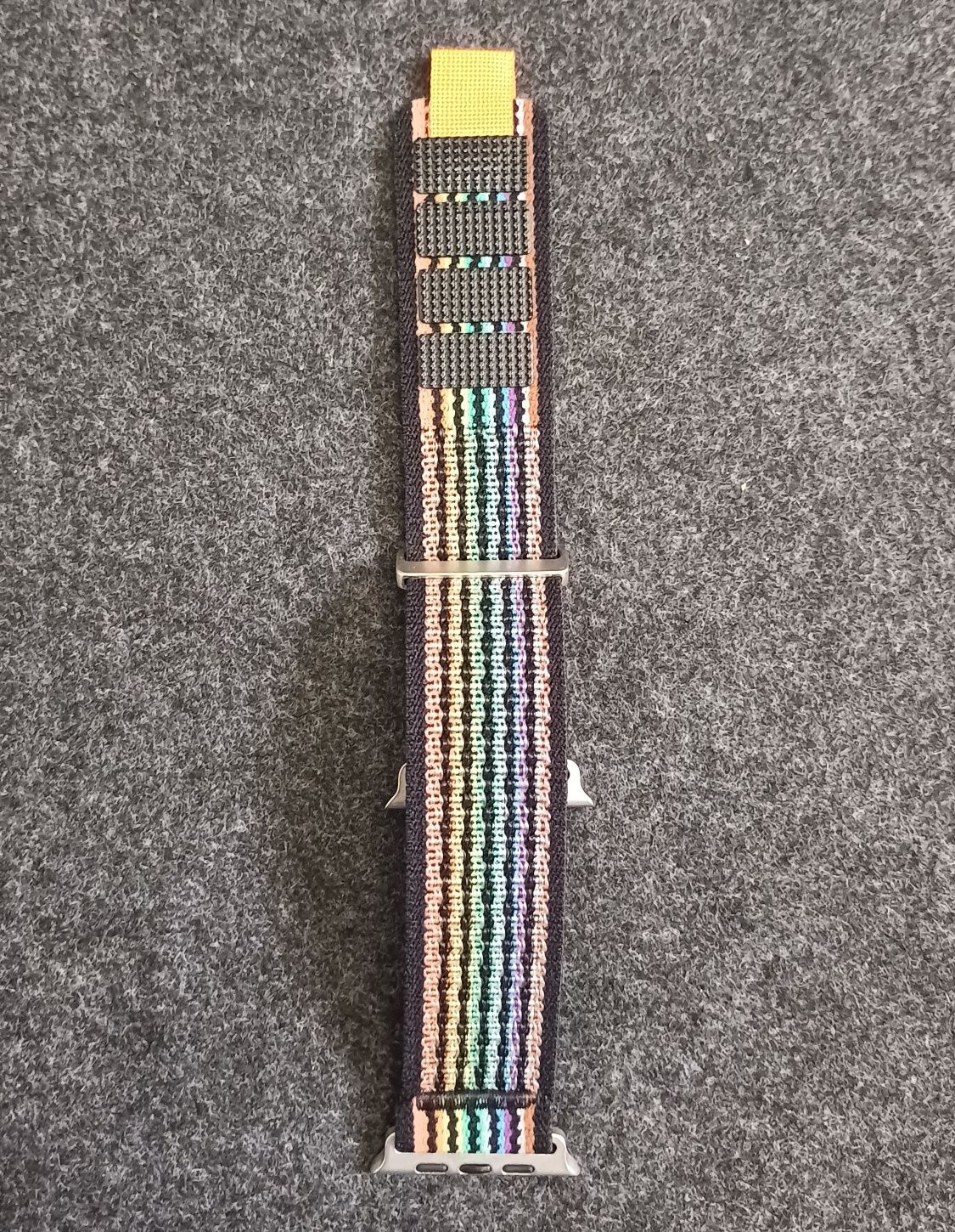Bracelete Nylon Apple Watch 42/44/45/49mm S10-46mm