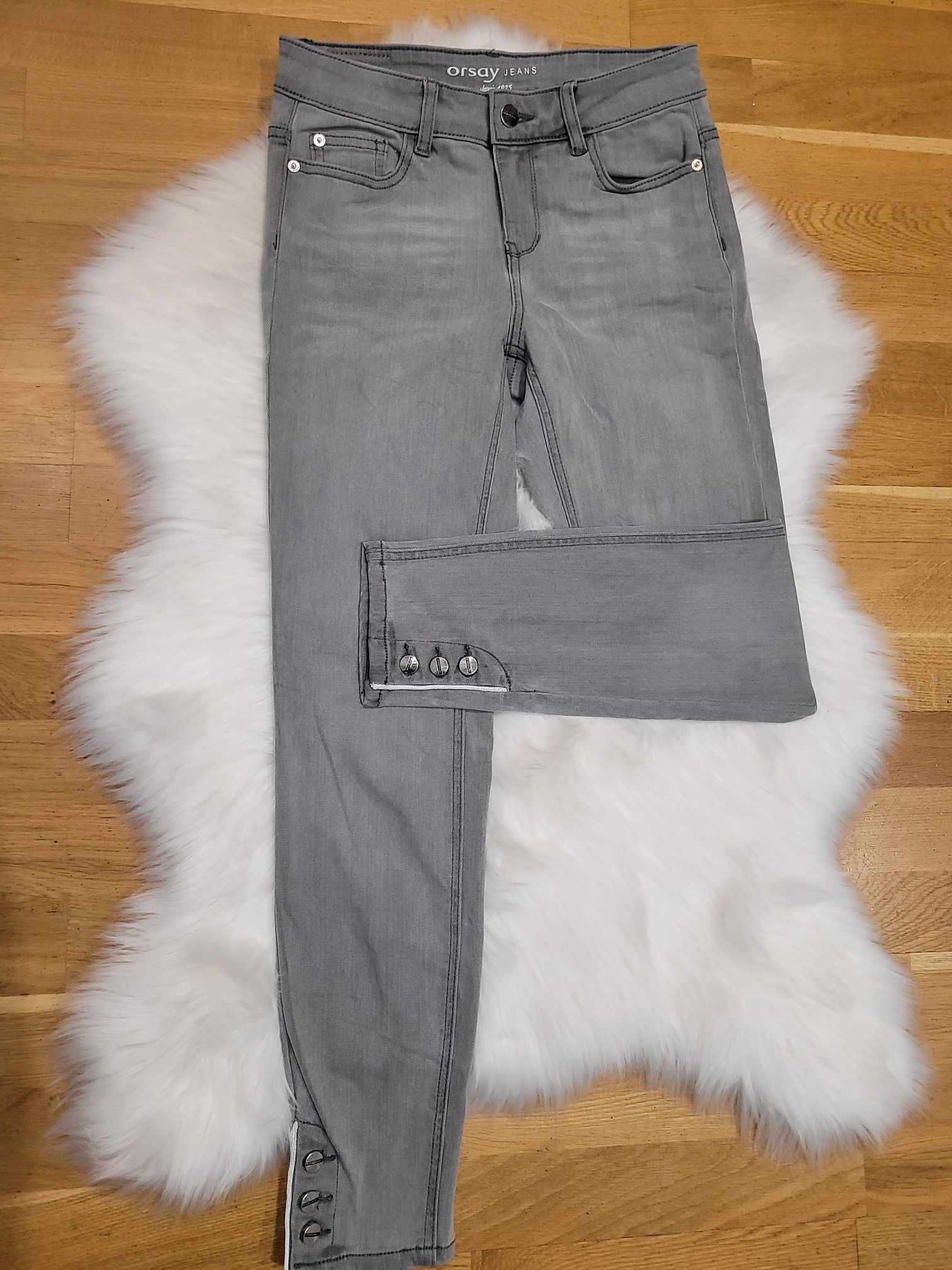Stylowe Spodnie Damskie OrsayJeans-Twoja Nowa Ulubiona Część Garderoby