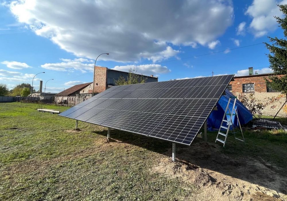 Гібридні системи МОНТАЖ Установка сонячних панелей – Пасивний дохід!