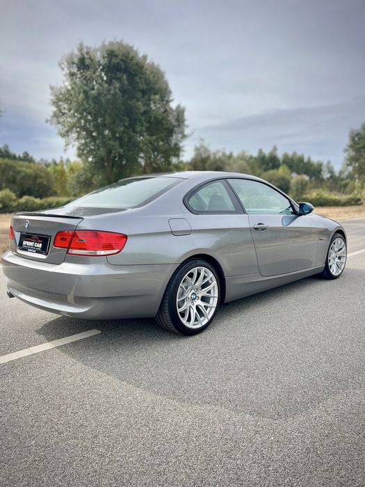 BMW 320D Coupe E92