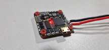 AIO kontroler lotu GEPRC F722 45a 2-6s