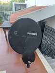 Prato Satélite Philips