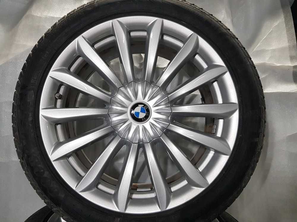 Komplet kół BMW zima 19" 245/45/19 nr mag. 0/656