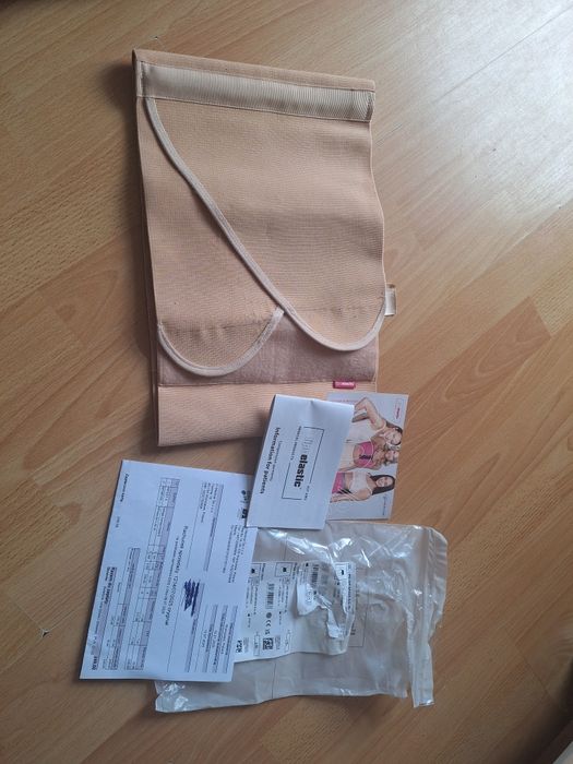 Pas lipoelastic + body