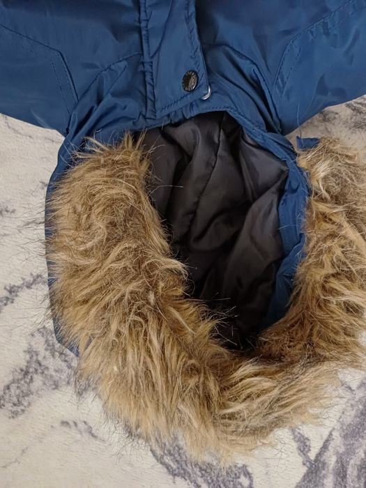 Kurtka zimowa  coccodrillo  r 110