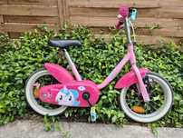 Rower dziecięcy Btwin Unicorn 500 14 cali