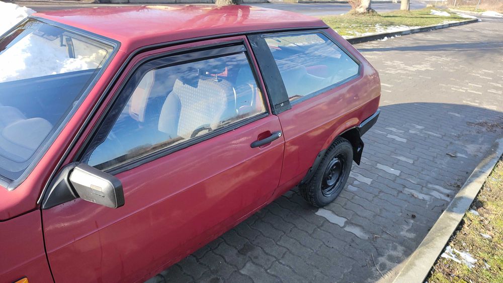 ВАЗ 2108 газ-бензин