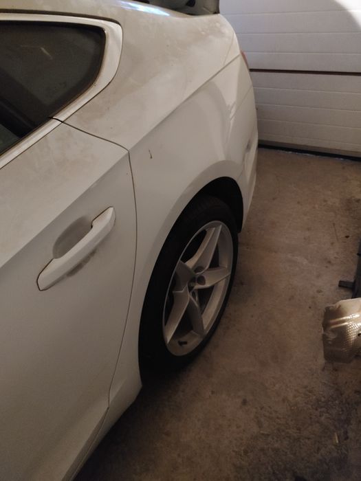 Alufelgi 18  bez opon audi