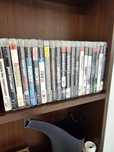 Gry ps3 21 sztuk