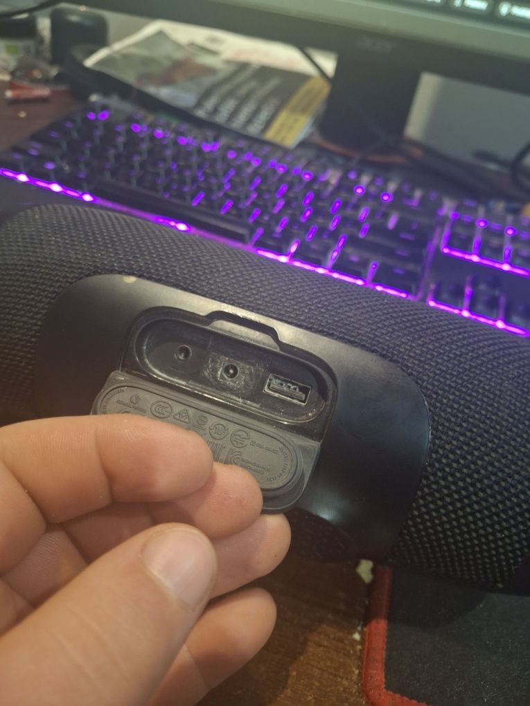 Jbl charge 3 sell w miarę tanio