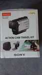 Kamera sportowa sony FDR-X3000R