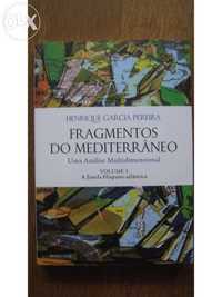 Livro "Fragmentos Do Mediterrâneo Vol. 3"