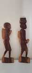 Esculturas, Estatuetas Representativas da Arte Africana