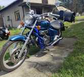 Sprzedam DAELIM VT 125F