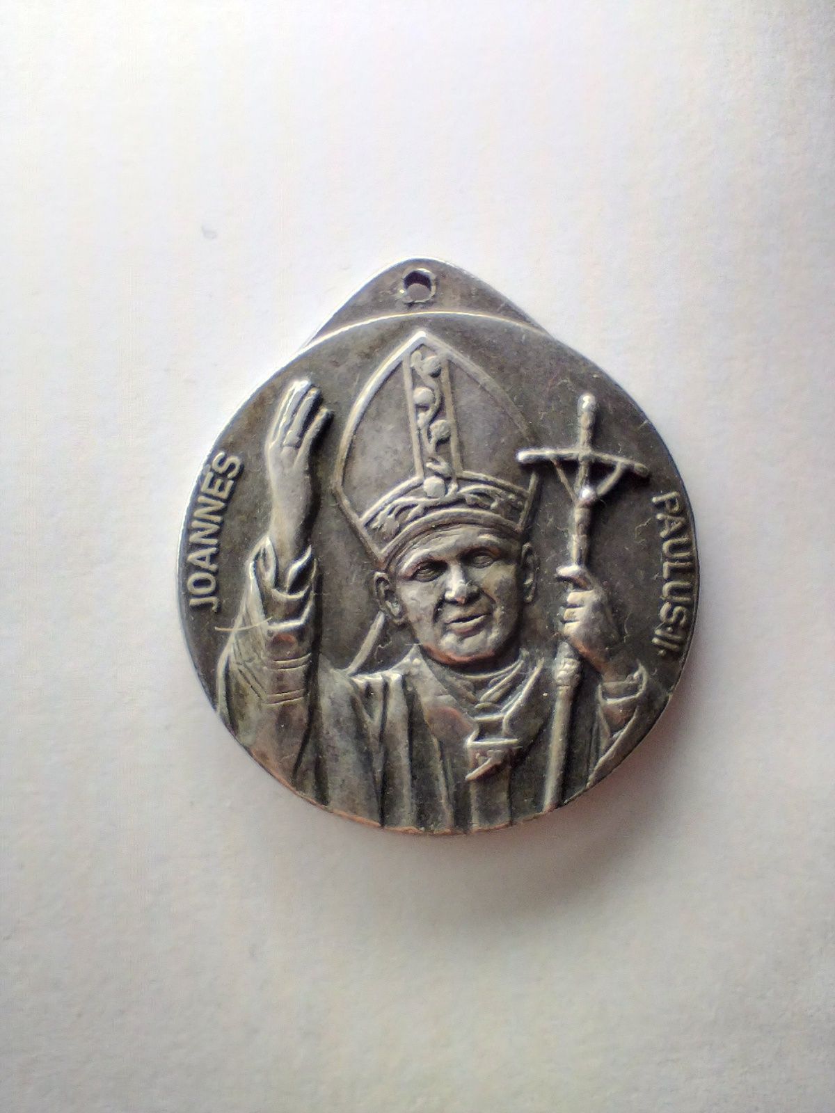 Medal Jan Paweł II Roma