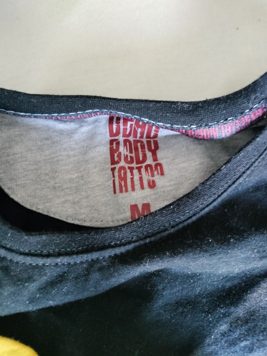 Koszulki rozmiar M 3 sztuki H&M Fila