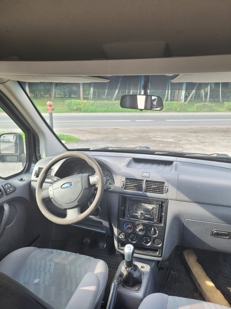 Ford Tranist Connect
