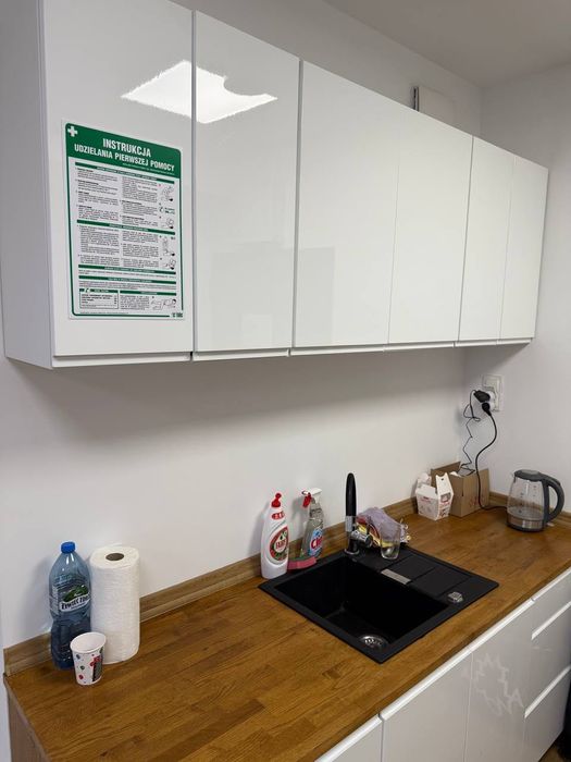 Lokal użytkowy / salon kosmetyczny na ul. Kasprzaka, Warszawa