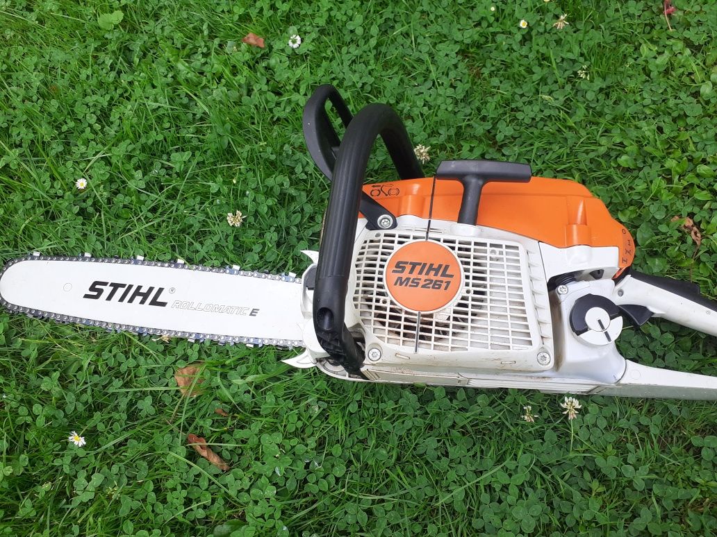 Stihl ms 261 pilarka