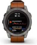 Garmin Fenix 7 Pro Sapphire Solar Edition 47mm
