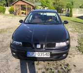 SEAT LEON 1.6+gaz