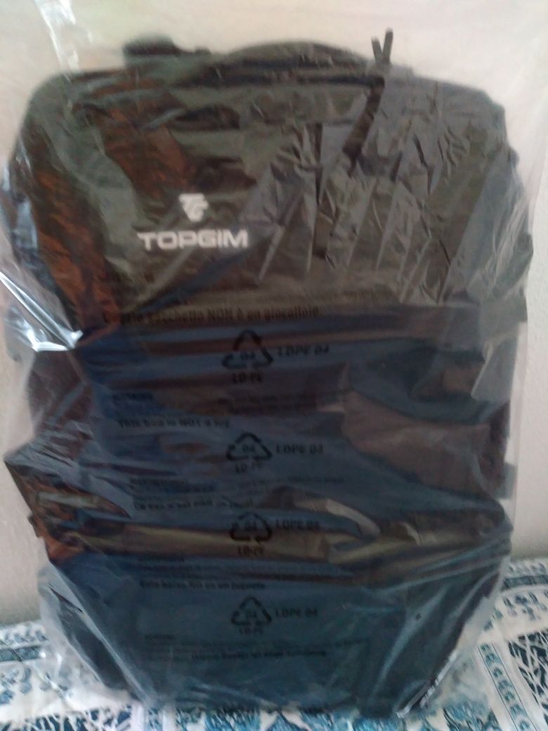 Mochila    "army"
