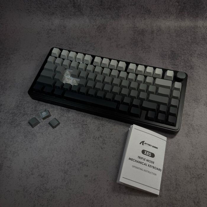 Attack shark x85 НОВА!