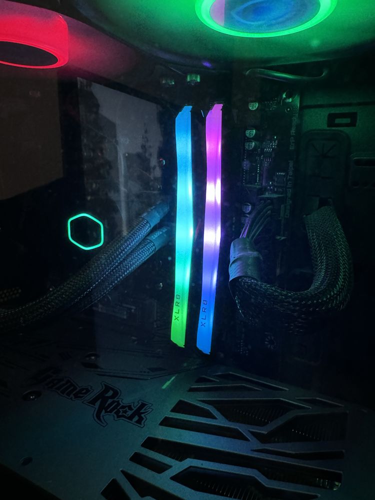 Pamieć RAM XLR8 16 gb 4000mhz