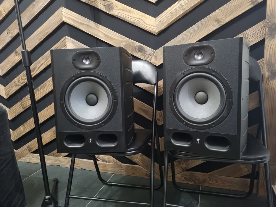 Aktywne monitory odsłuchowe Focal Alpha 80