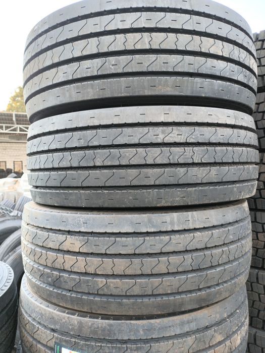 Opona 315/60r22.5 nowa oś prowadząca  1250zł
