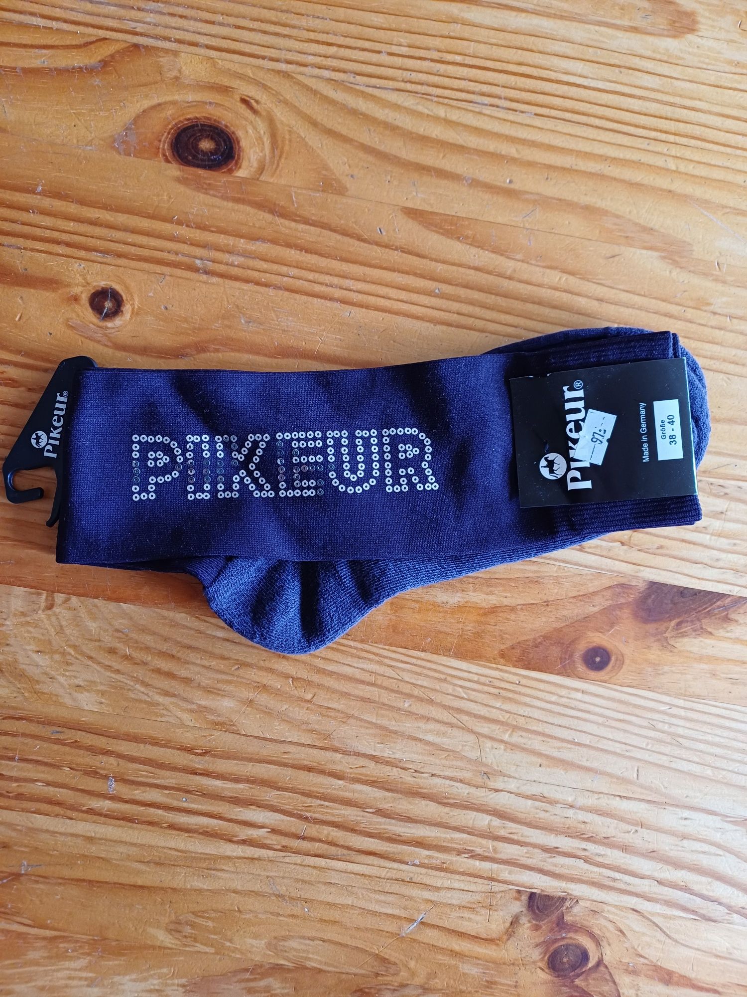 Skarpetki jeździeckie Pikeur