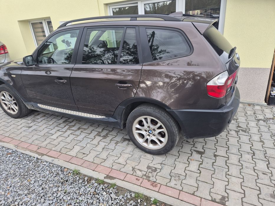 BMW X3 2.0 D 2005r.