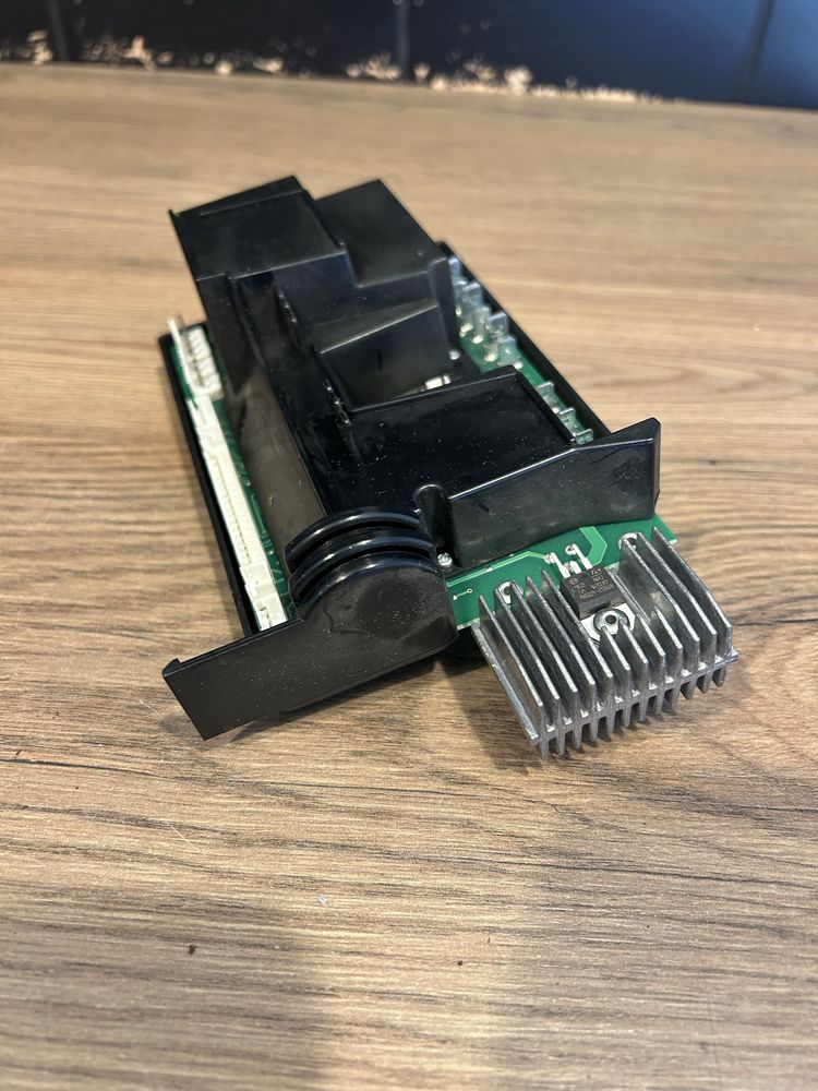 Bosch tca5809 benvenuto płyta główna elektronika