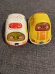Autka tut tut vtech