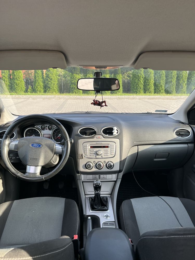 Ford focus mk2 1.8 polift 125km