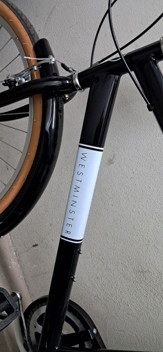 Bicicleta Westminster (Continente)