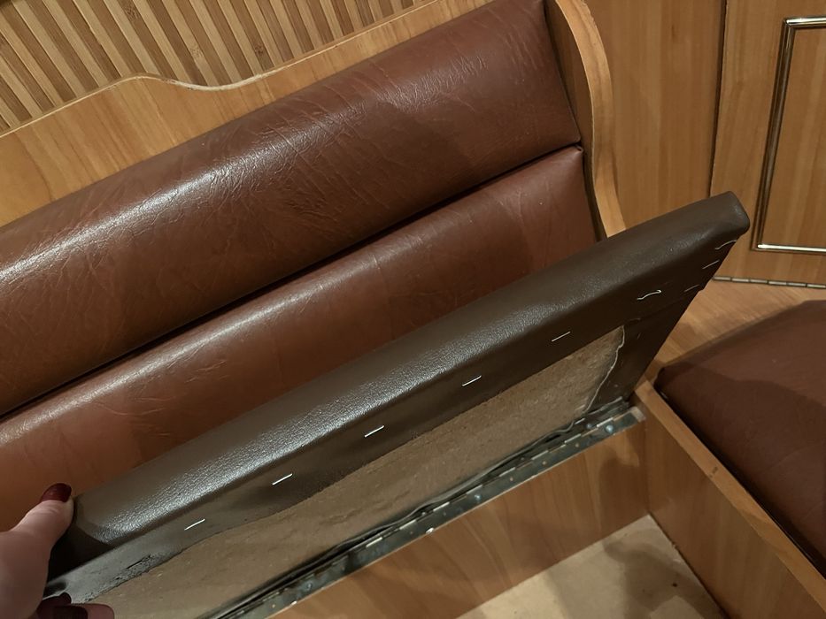 Кухонний мʼякий уголок