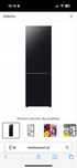 Lodowka Samsung RB38T602EB1 203 cm Grafitowa stal no frost
