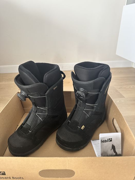 Buty snowboardowe head galore lyt boa EU40 26cm