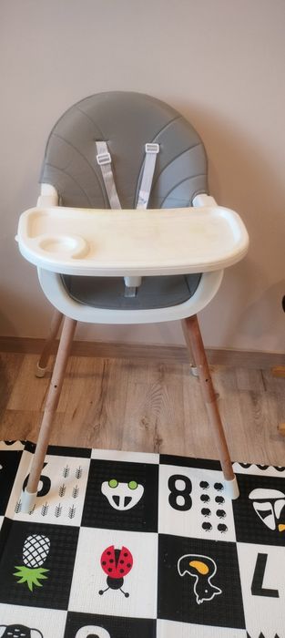 Krzesełko do karmienia Amelia