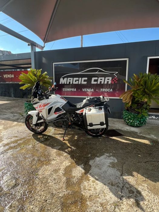 KTM 1290 Super Adventure